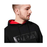 Sweatshirt Dext Carbon Hood PR - 35323-010-240